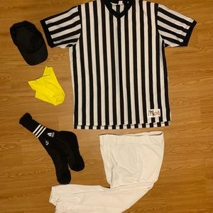 Referee Uniform Set